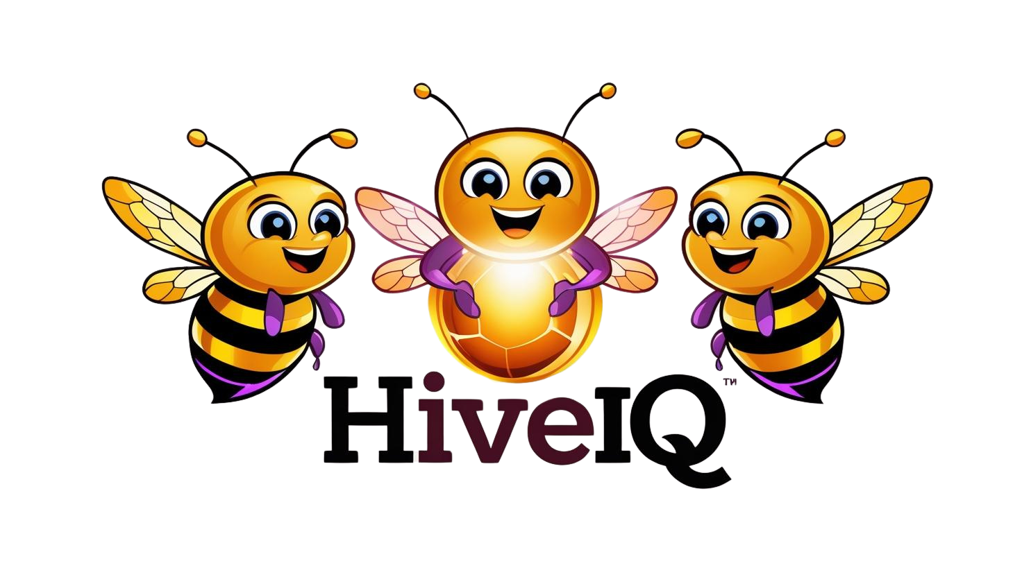HiveIQ Logo